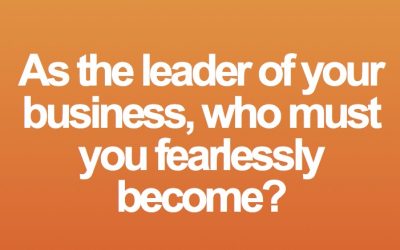Do You Really “Own” Your Business?
