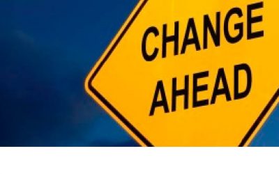 Successful People Embrace Change!