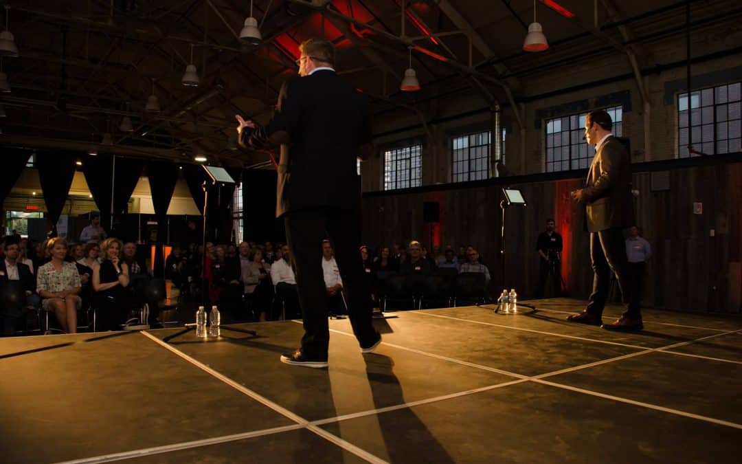 Eric Deschamps – Professional Speaker 14