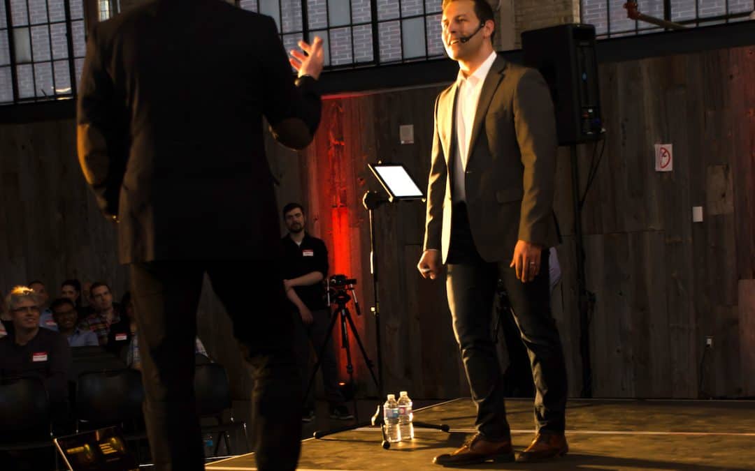 Eric Deschamps – Professional Speaker 10