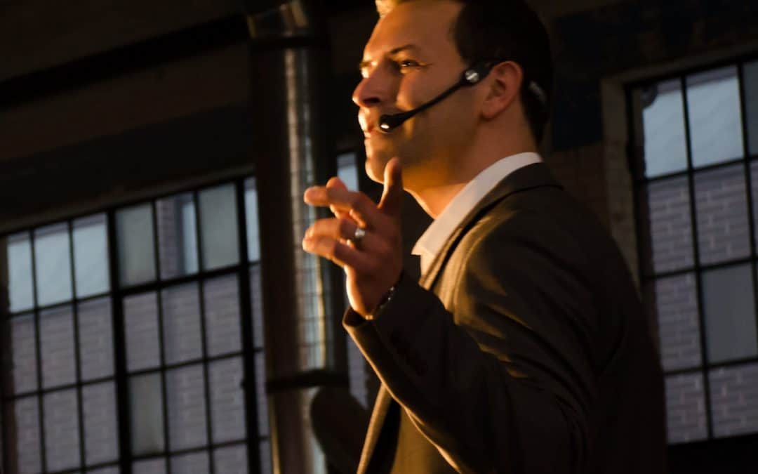 Eric Deschamps – Professional Speaker 9