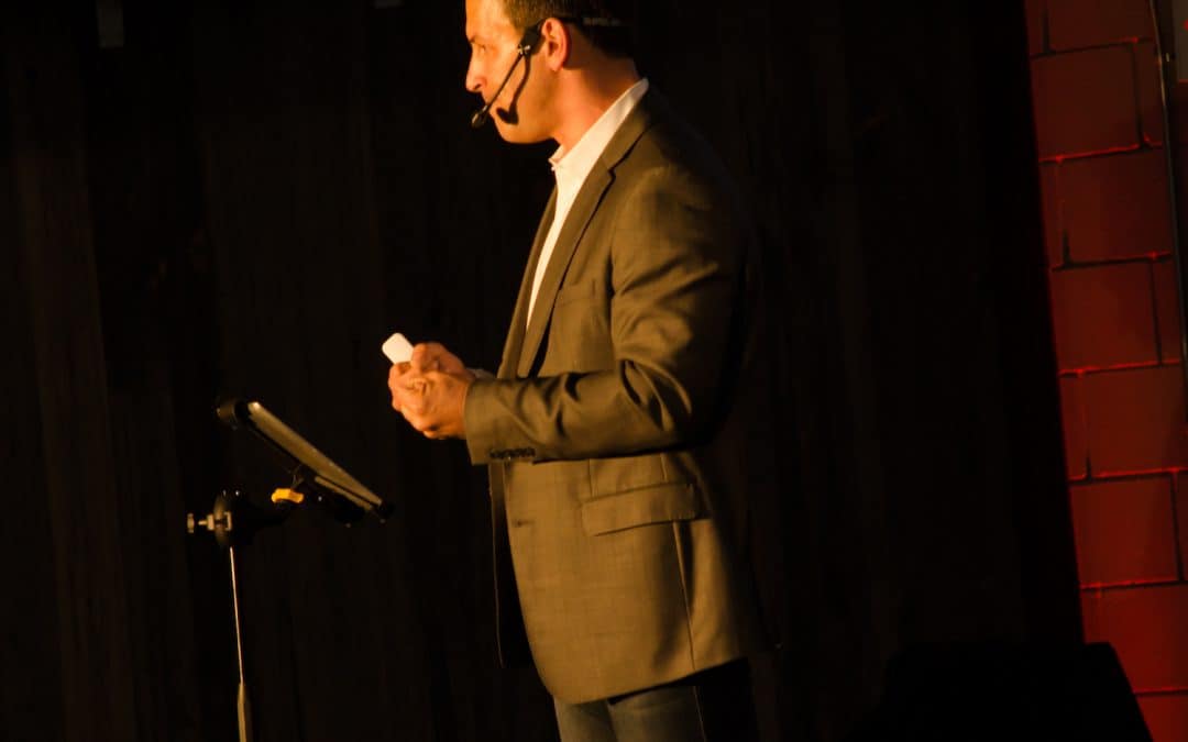 Eric Deschamps – Professional Speaker 7