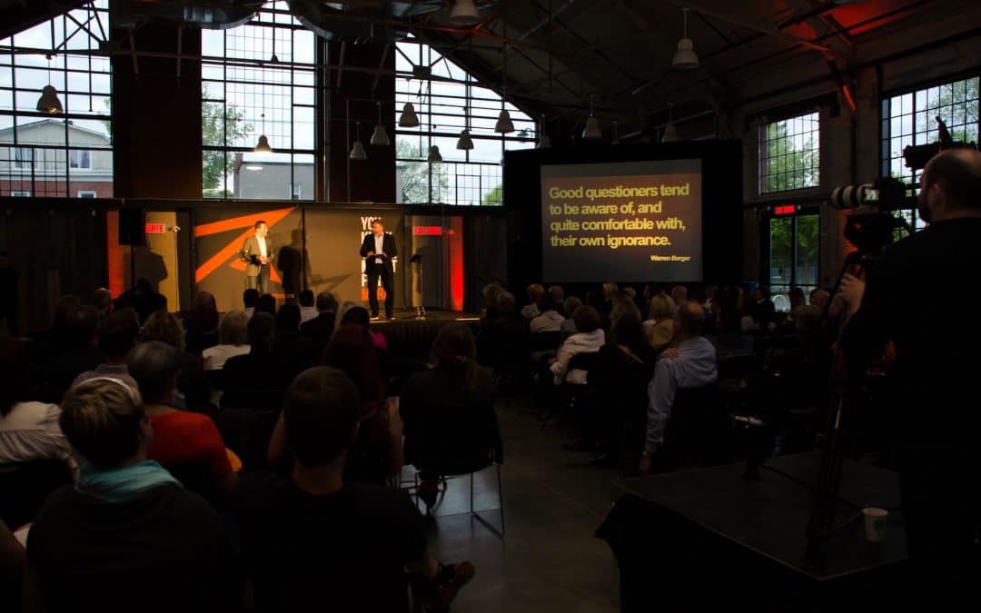 Eric Deschamps – Professional Speaker 6