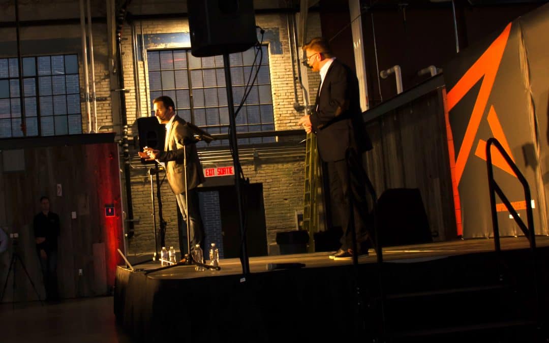 Eric Deschamps – Professional Speaker 5