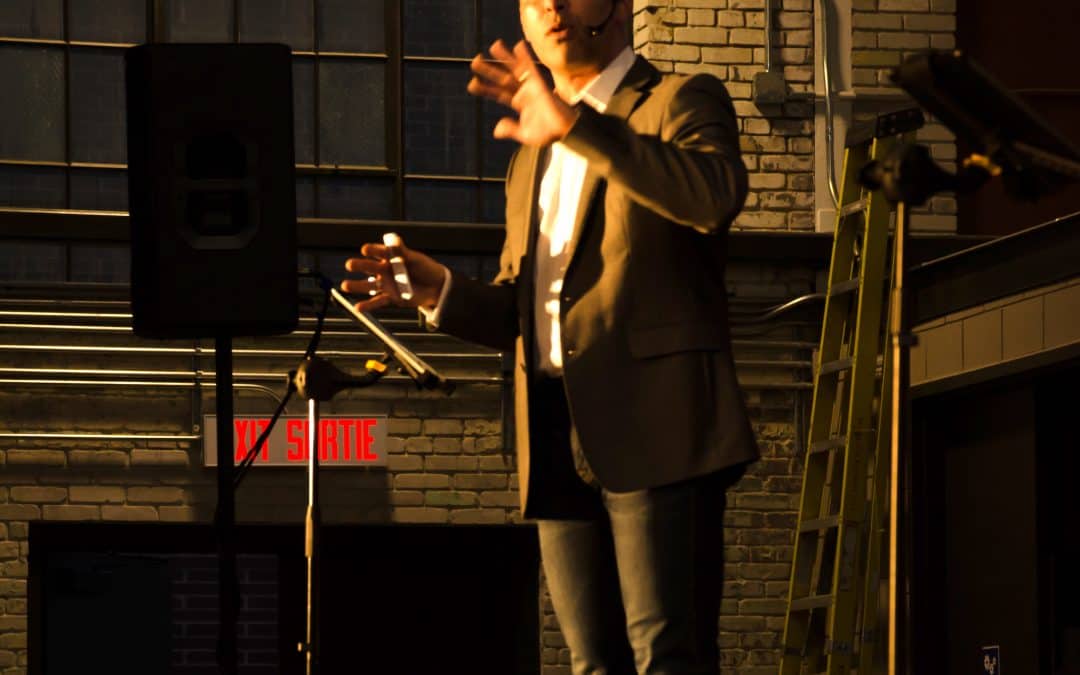 Eric Deschamps – Professional Speaker 3