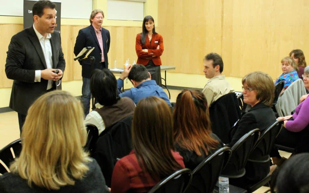 Eric Deschamps – Professional Speaker 24