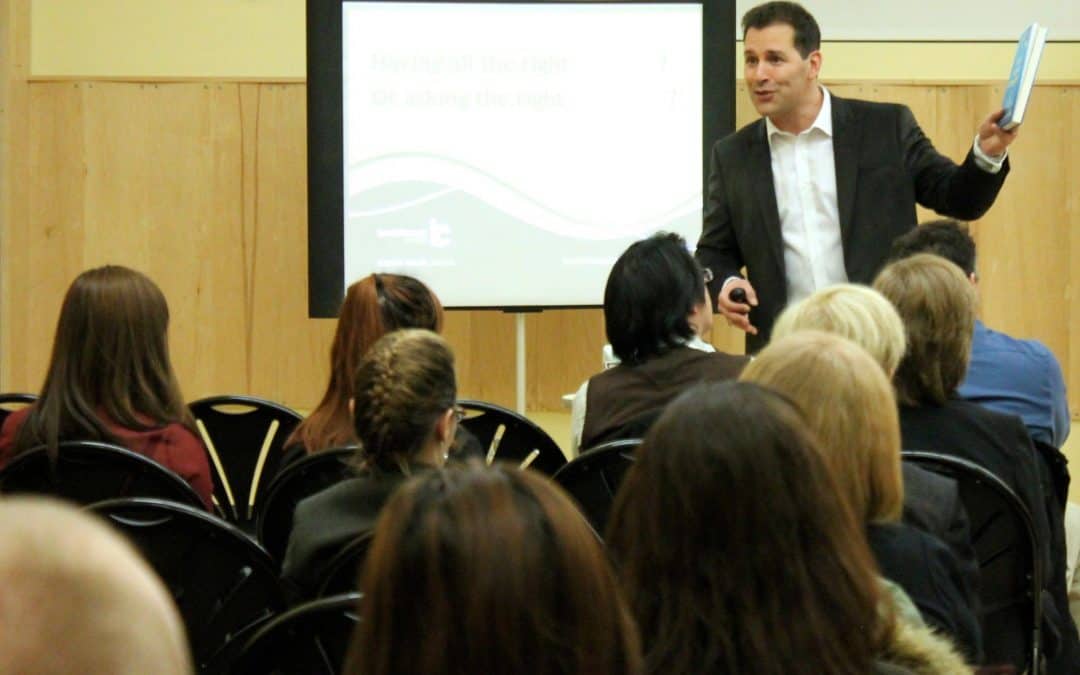 Eric Deschamps – Professional Speaker 25