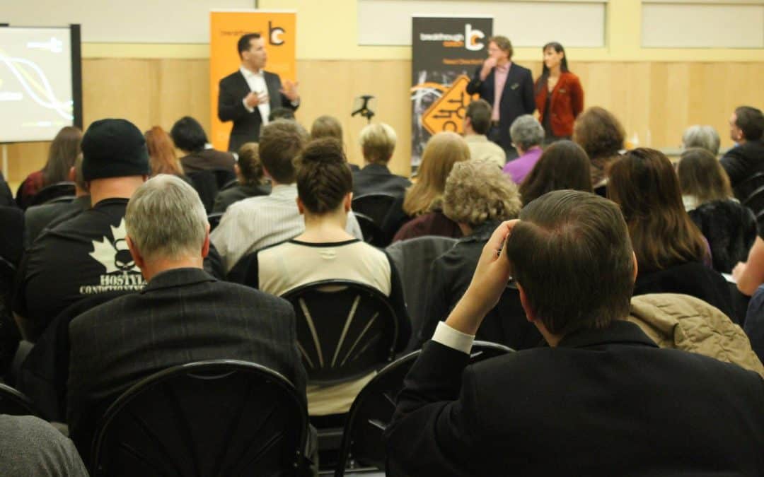 Eric Deschamps – Professional Speaker 27