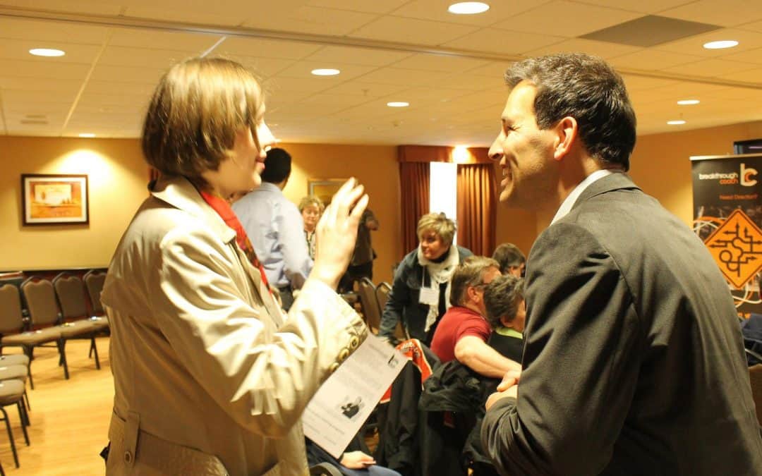 Eric Deschamps – Professional Speaker 29