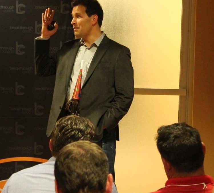 Eric Deschamps – Professional Speaker 23