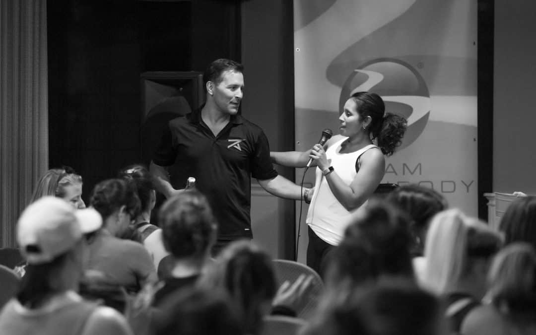 Eric Deschamps – Professional Speaker 40