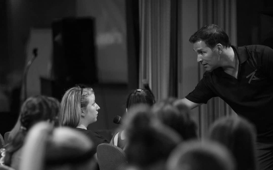 Eric Deschamps – Professional Speaker 42