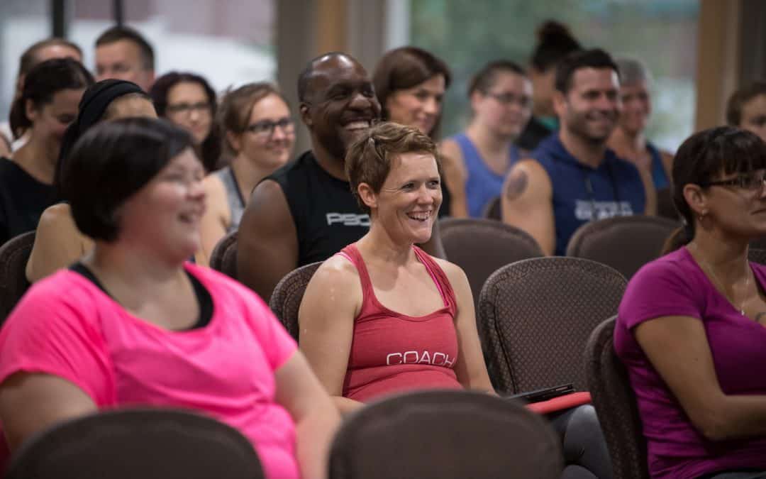 Eric Deschamps – Professional Speaker 41