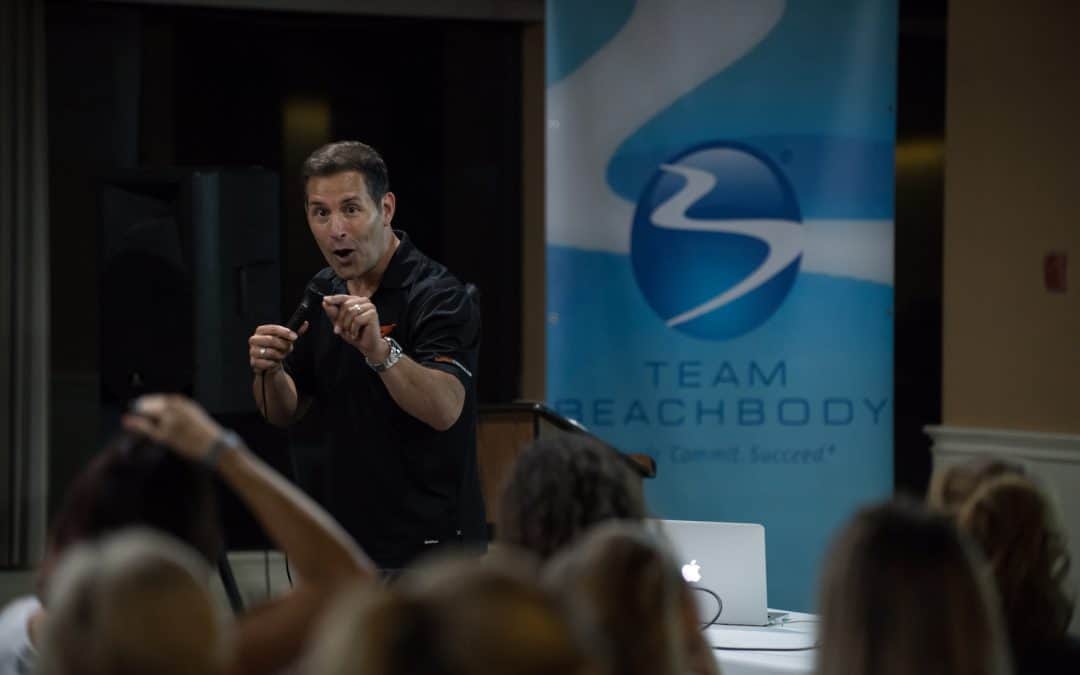 Eric Deschamps – Professional Speaker 36